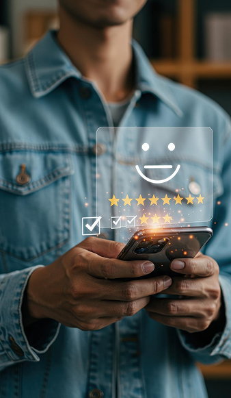 رضایت مشتری