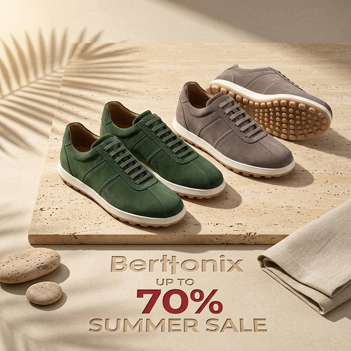 BERTTONIX SHOES M 514-7002