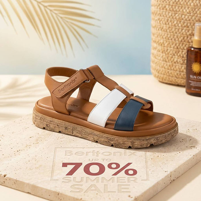 BERTTONIX SANDALS L W-403