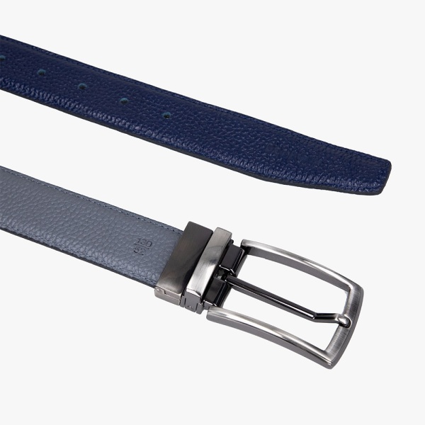 کمربند مردانه 3.5 سانت 3500 DFG دورو