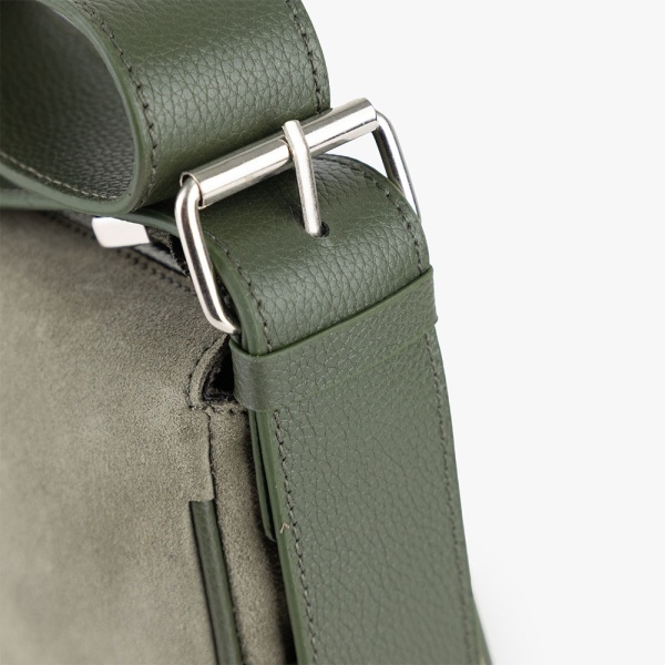 BERTTONIX LEATHER BAG 697-580