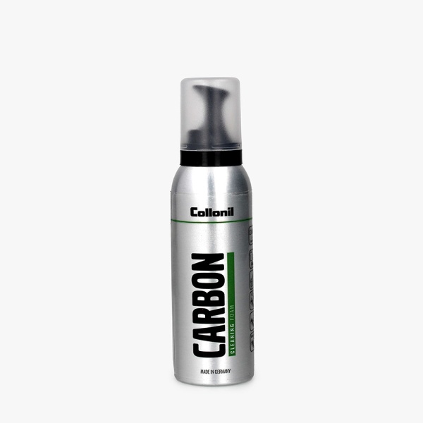 فوم تمیزکننده با فناوری کربن CARBON LAB CLEANING FOAM 125ML