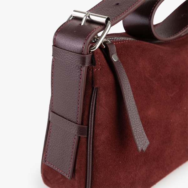 BERTTONIX LEATHER BAG 697-580