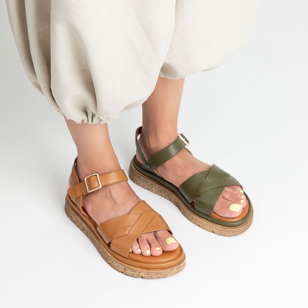 BERTTONIX SANDALS L W-401