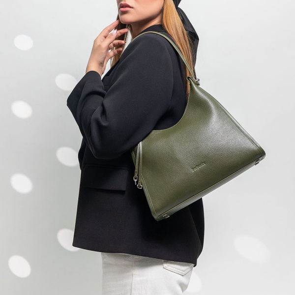BERTTONIX LEATHER BAG 882-573