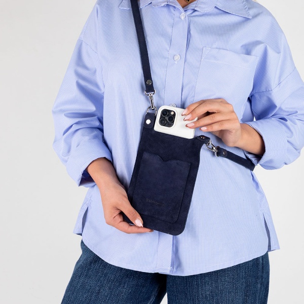 BERTTONIX LEATHER BAG 697-583