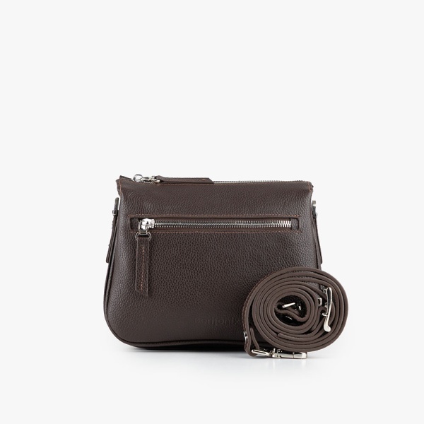 BERTTONIX LEATHER BAG 697-582
