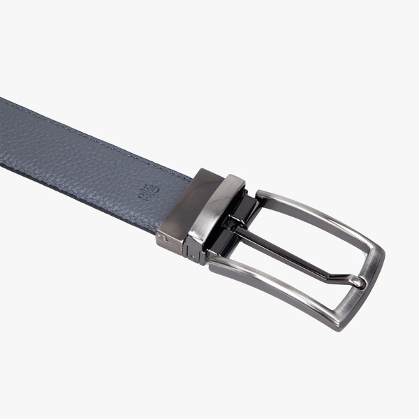 کمربند مردانه 3.5 سانت 3500 DFG دورو