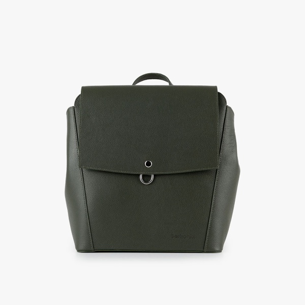 BERTTONIX LEATHER BACKPACK 697-4043