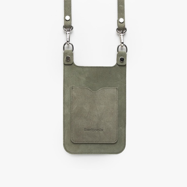 BERTTONIX LEATHER BAG 697-583