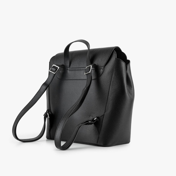 BERTTONIX LEATHER BACKPACK 697-4043