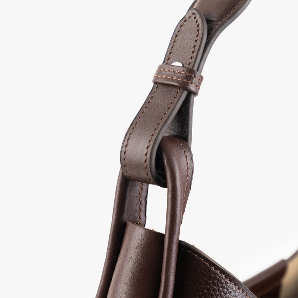 BERTTONIX LEATHER BAG 882-574