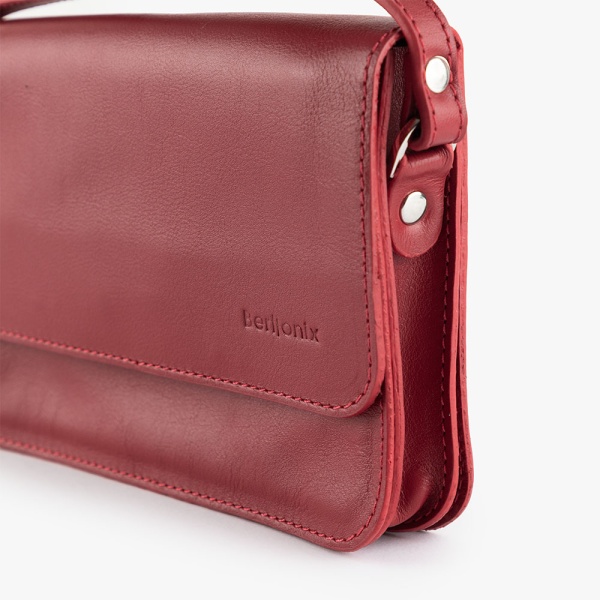 BERTTONIX LEATHER BAG 364-572