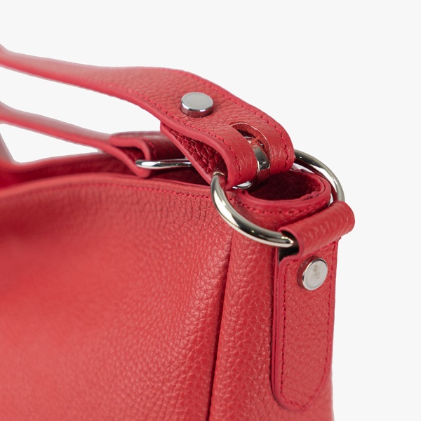 BERTTONIX LEATHER BAG 697-4044