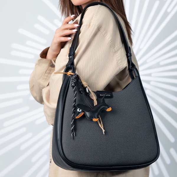 کیف زنانه R-25006 +جاکارتی هدیه برتونیکس