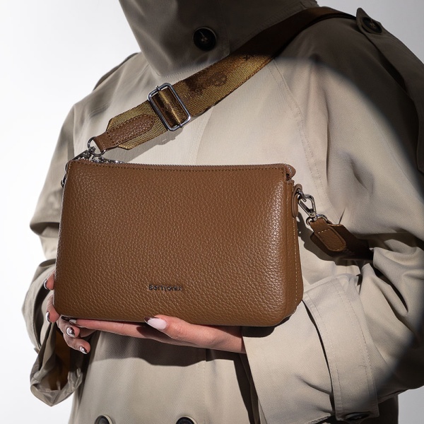 کیف زنانه R-25004 +جاکارتی هدیه برتونیکس