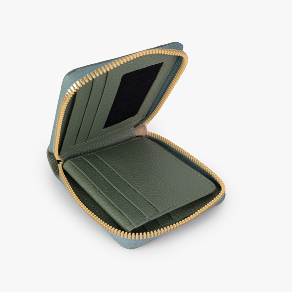 کیف پول تمام چرم 350