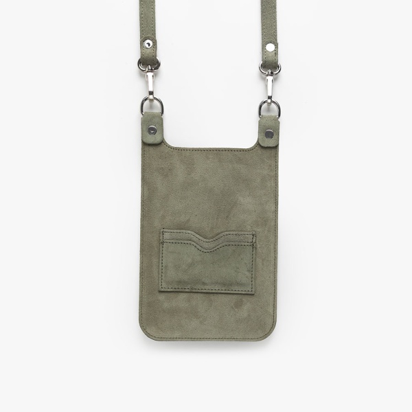 BERTTONIX LEATHER BAG 697-583