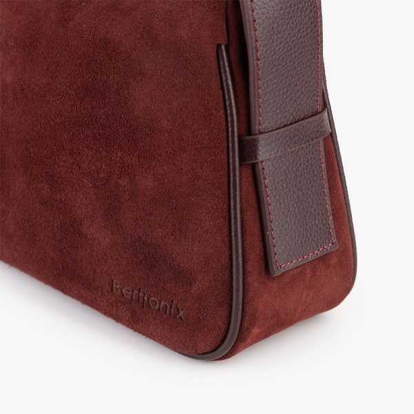 BERTTONIX LEATHER BAG 697-580