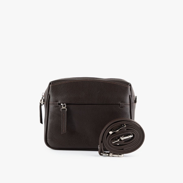 BERTTONIX LEATHER BAG 697-1032