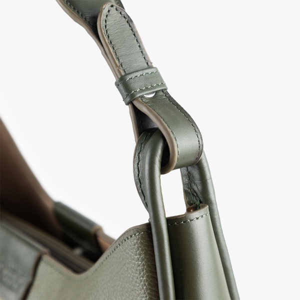 BERTTONIX LEATHER BAG 882-574