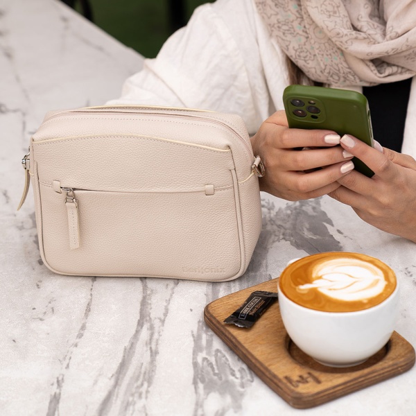 کیف تمام چرم برتونیکس 1032