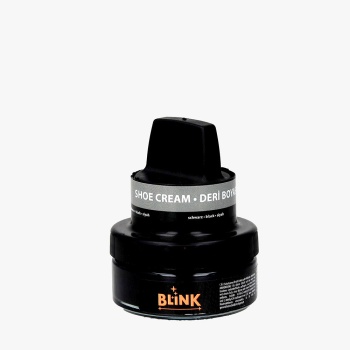 واکس شیشه ای مشکی بلینک BLINK SHOE CREAM 50ML