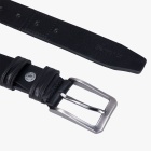 کمربند مردانه 3.5 سانت 3557 تیکه دوزی