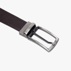 کمربند مردانه 3.5 سانت 3500 DFG دورو
