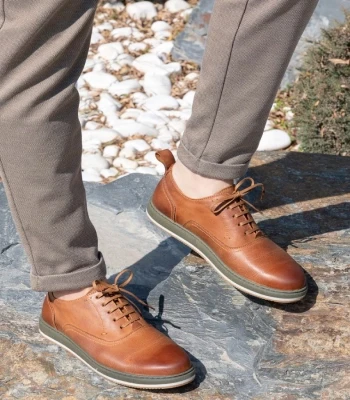 نحوه تشخیص کفش چرم اصل