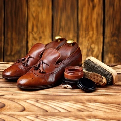 انواع واکس چرم و ترفندهای خاص استفاده از آن