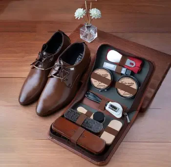 کفش چرم، چگونه کفش چرم خود را برای همیشه نو نگه داریم؟