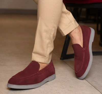 تفاوت کفش کالج مردانه با سایر انواع کفش