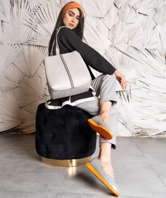 ترندهای کیف و کفش چرم زمستانی ۲۰۲۴