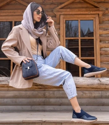 روش‌های نگهداری از کیف و کفش چرم